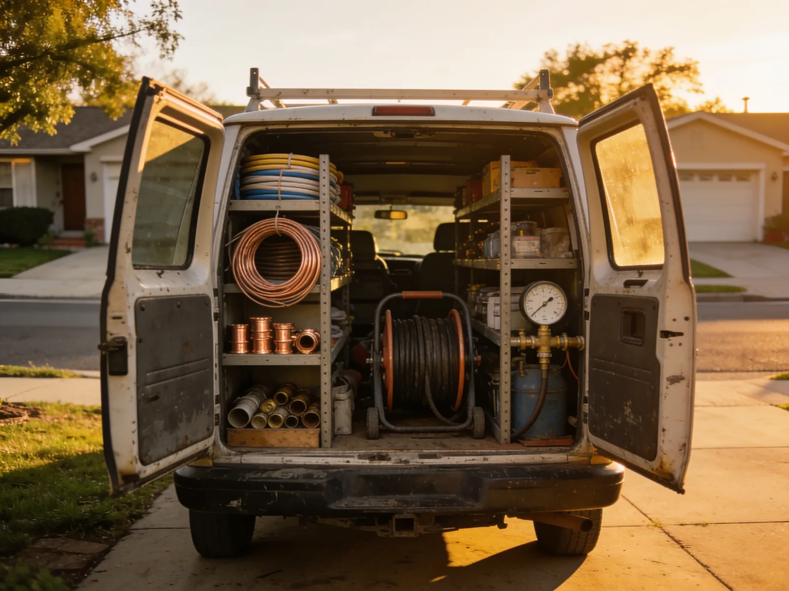 Emergency Plumber company in Fairmount, IL